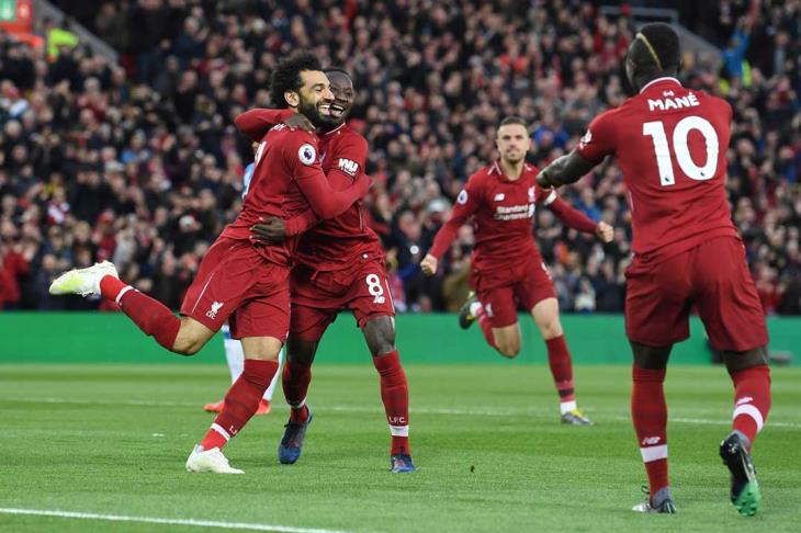 محمد صلاح محمد صلاح